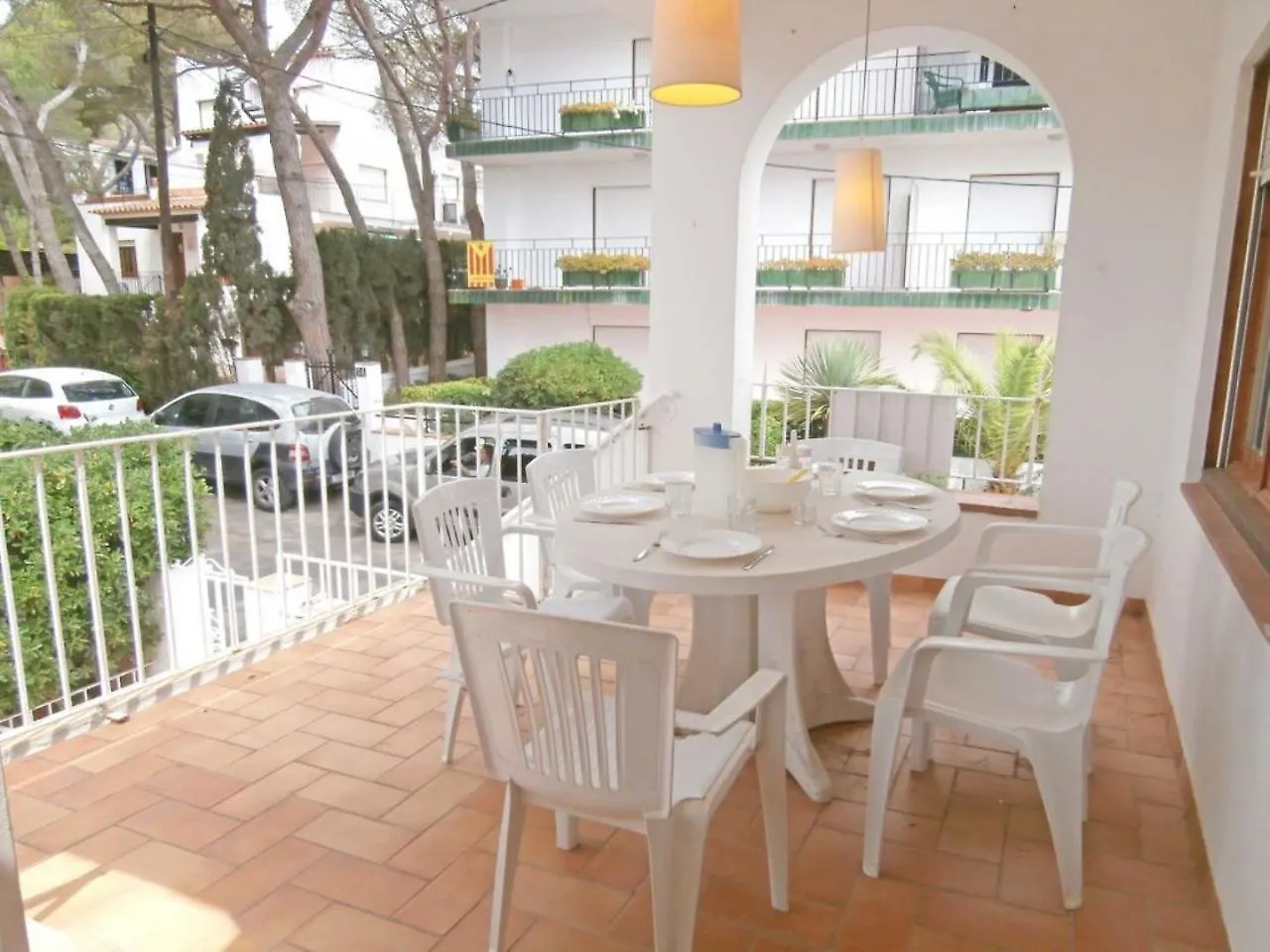 104110 - Apartment In Llafranc Palafrugell 0*,