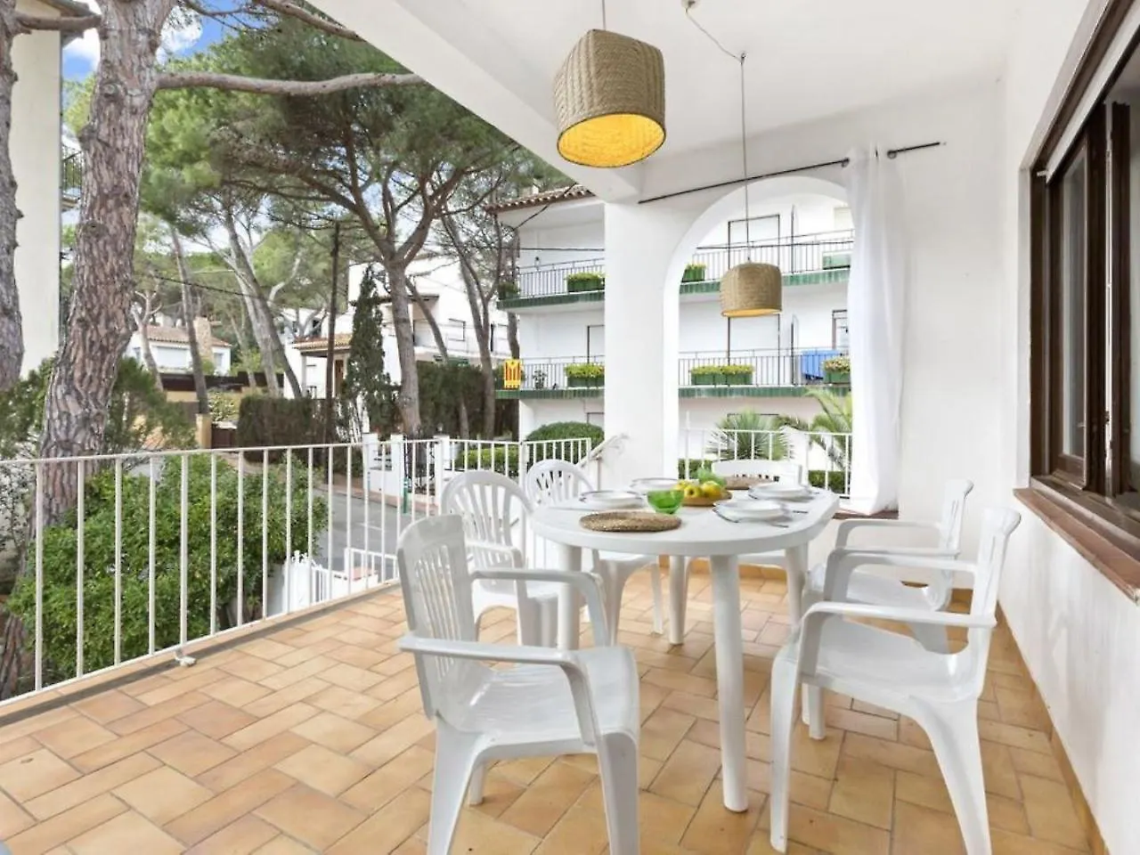 104110 - Apartment In Llafranc Palafrugell