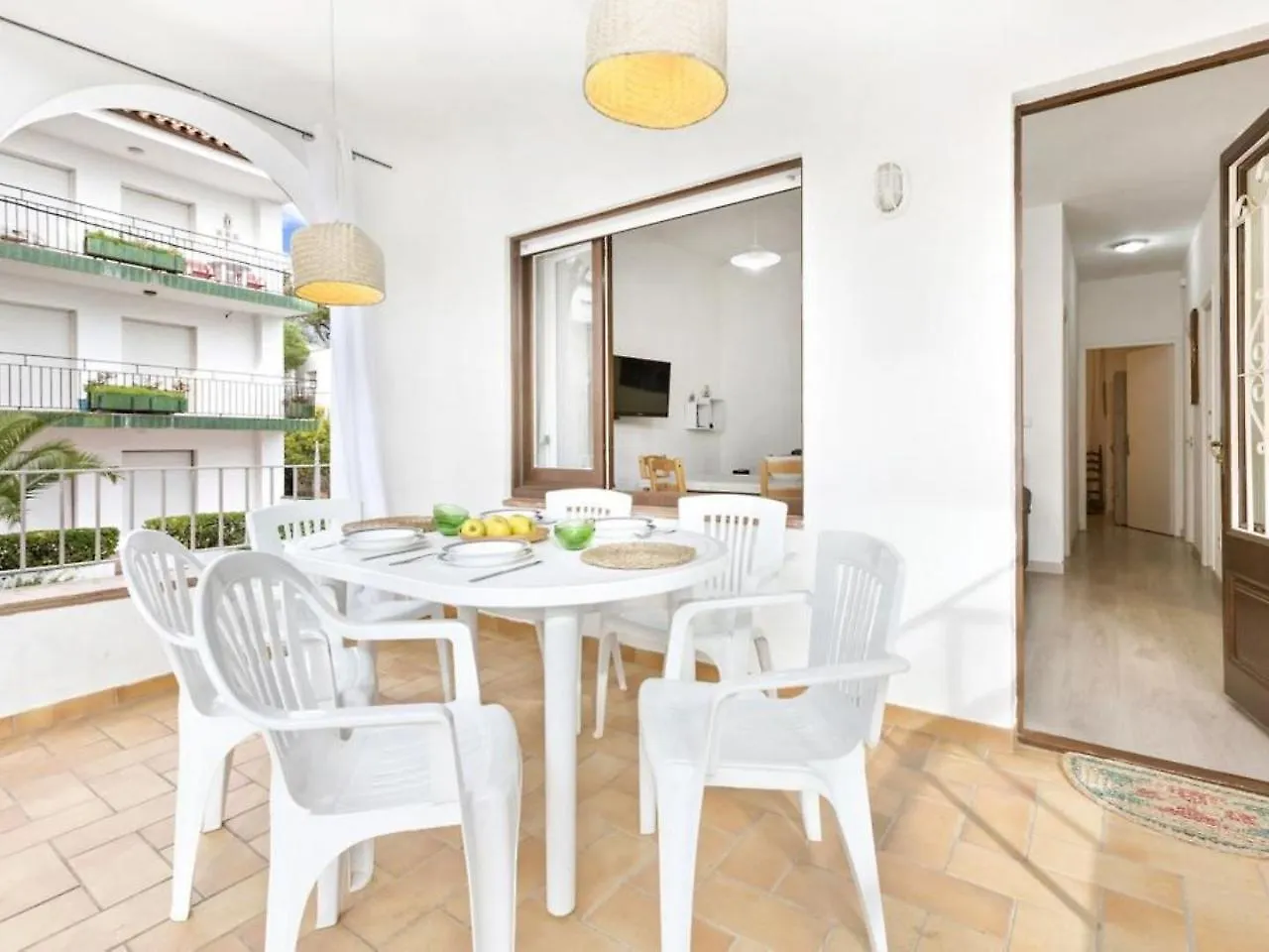 104110 - Apartment In Llafranc Palafrugell